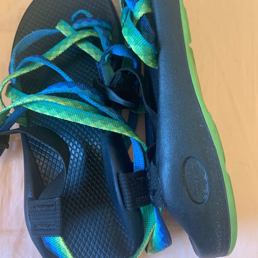 Chacos Z-Strap With Toe Loop - image 6